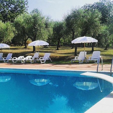 Вилла La Masseriola Agriturismo Caianello Vecchio Экстерьер фото